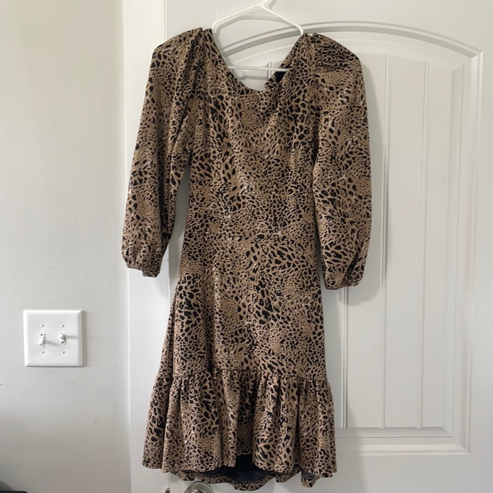 Anthropology Dress